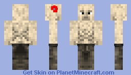 Mister Valve Minecraft Skin