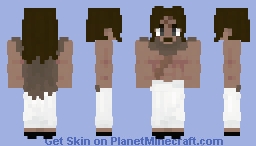 Yong, Mu-Sung, Iron Brigade Leader - [The Legend of the Northern Blade] Minecraft Skin