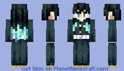 Muichiro Tokito (2025) Minecraft Skin