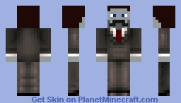 Redstoner Me Minecraft Skin