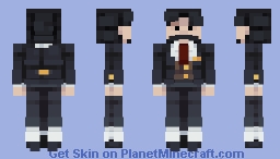 Spawn Minecraft Skin