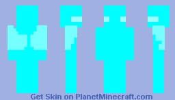 Fish Cod Ghost Minecraft Skin
