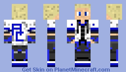 My Skin Minecraft Skin