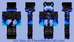 MY R.P Powered (ViewONLY) Minecraft Skin
