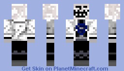 Party Trollol Minecraft Skin