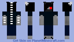 Bone Dragon (Boy) Minecraft Skin