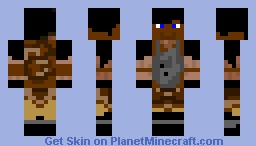 blacksmith Minecraft Skin