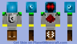 My skin Minecraft Skin