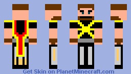 Champion Minecraft Skin