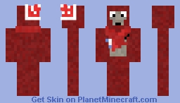 MY Gorilla Tag Monke Minecraft Skin