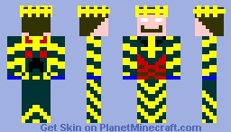 My little skin Minecraft Skin