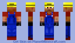 Addexio Minecraft Skin