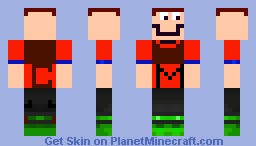 My minecraft skin Minecraft Skin