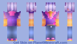 Saja Boys! Mystery (KPOP Demon Hunters) Minecraft Skin