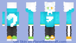 mysicat Minecraft Skin
