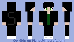 Mythia Sculks (Félix's mother) Minecraft Skin