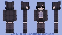 - Nana Osaki - Minecraft Skin