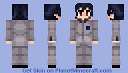 Naoya Toudou | Persona 1 Protagonist Minecraft Skin