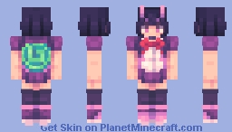 . snail . fs ♡ Minecraft Skin