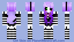 Puppet Girl Minecraft Skin