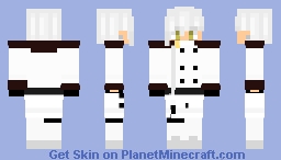 Fate Grand Order-Kadoc Zemlupus (Chaldea Minecraft Skin
