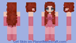 chappell roan Minecraft Skin