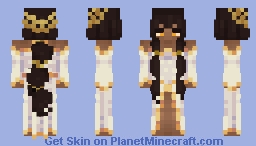 Aphrodite - Pebis SMP Skin Minecraft Skin
