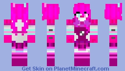 Clussy Fever (clussi) Minecraft Skin