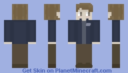 Lee Smith - Clinical Trial Minecraft Skin