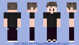 Boy Minecraft Skin