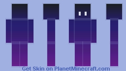 nebula glorb 🌌 Minecraft Skin