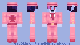 DustPhoenix's "The Clubs" Skin Minecraft Skin