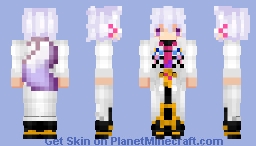Neco Arc Merlin - Mysterious Neco Z (Fate/Grand Carnival