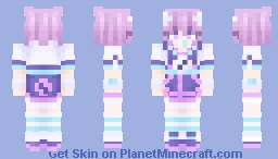 𝗡𝗲𝗽𝘁𝘂𝗻𝗲 (𝗝𝗲𝗿𝘀𝗲𝘆 𝗗𝗿𝗲𝘀𝘀) Minecraft Skin