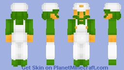 𝗟𝘂𝗶𝗴𝗶 (𝗡𝗘𝗦/𝗗𝗲𝗹𝘂𝘅𝗲) Minecraft Skin