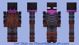 Zomphey - Remake - Remake Minecraft Skin