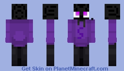 New me but compatible with actions & stuff or smth idk Minecraft Skin