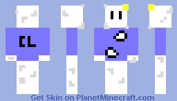 uhhhh idkkk Minecraft Skin