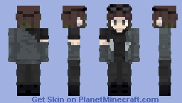 sona alt fit Minecraft Skin