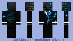 New Fazaion Minecraft Skin