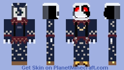 Nexus [Sun & Moon Show] Minecraft Skin