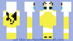Nibbles Kat Minecraft Skin