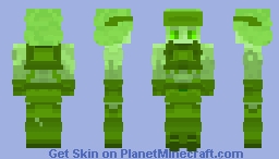 Nikita AWARIA (old version) Minecraft Skin