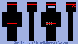 minecraft skin template ninja Ninja Template Minecraft Skin minecraft skin template ninja Ninja Template Minecraft Skin