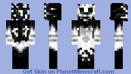 No More Inocence Minecraft Skin
