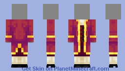 Nobleman wear (Alex) Minecraft Skin