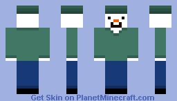nojominecraft Minecraft Skin