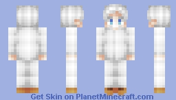 Norman | The Promised Neverland Minecraft Skin