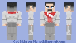 Emperor Noulan Minecraft Skin
