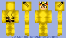 Nuevo RobertoCein Minecraft Skin